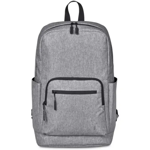 Altitude Nexa Laptop Backpack Grey Front